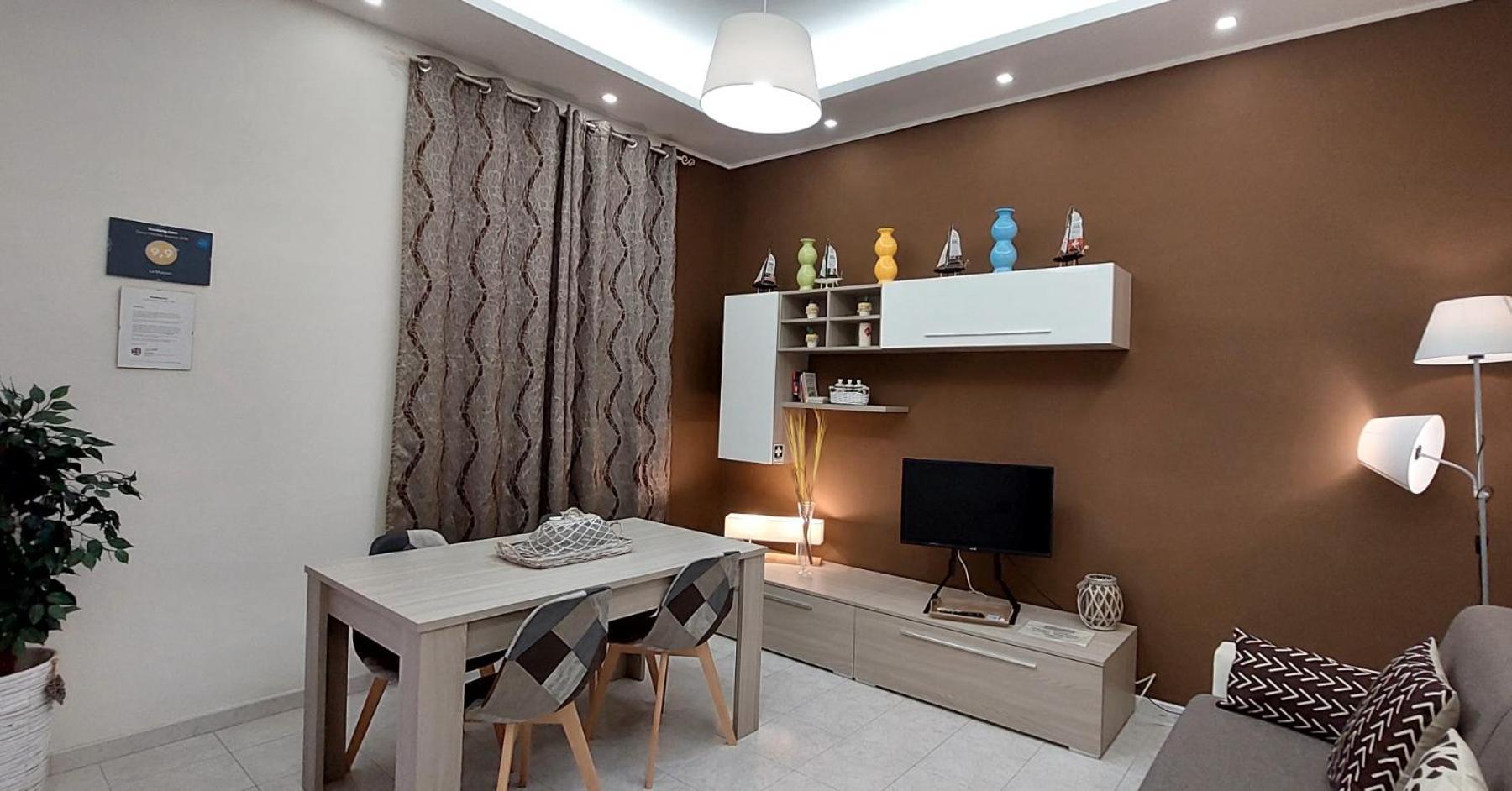 La Maison - Short Apartment Campobasso