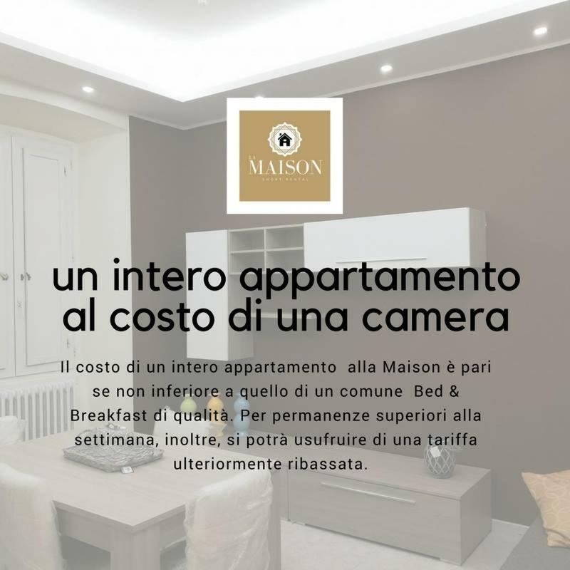 La Maison - Short Apartment