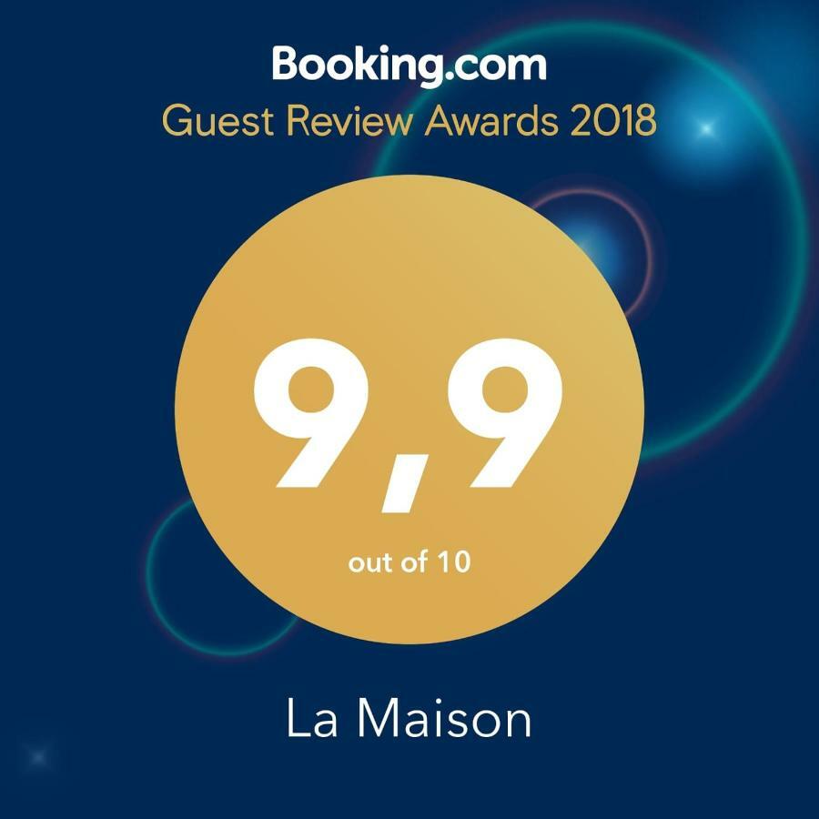 La Maison - Short Apartment *